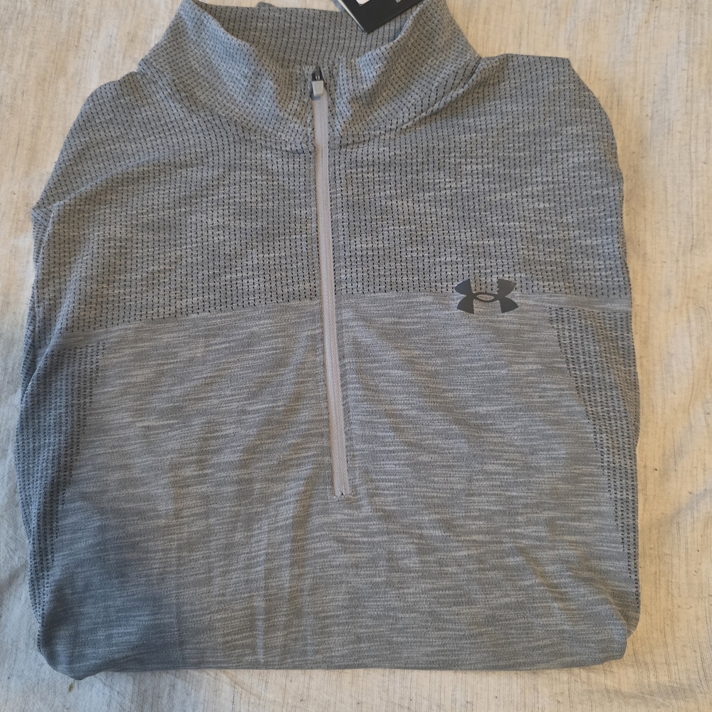 Under Armour Gray Men's Shirt